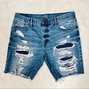 American Eagle Men’s Jean Shorts